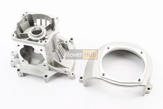 Картер 1E40F-1E44F (три деталі)