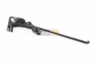 Підніжка бокова задня для 28", чорна