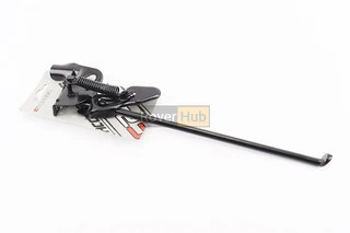 Підніжка бокова задня для 28", чорна