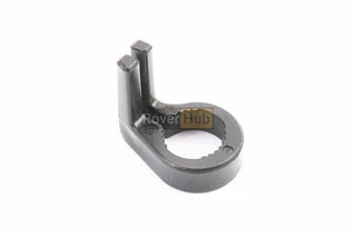 Фиксатор болтов тормозного суппорта, пластиковый, чёрный "большой"