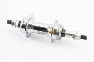 Втулка задня MTB 14Gx36H під вільнобіг, V-brake, кріпл. гайка SF-A03R