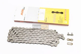 Ланцюг приводний 1/2х1/8х114L 1 швидкість, коричневий M-410