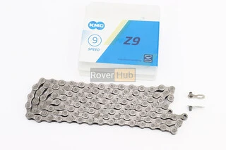 Ланцюг приводний 1/2х11/128х116L 9 швидкостей, сірий Z9