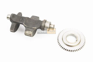 Вал балансувальний + шестерня Z-48, d-26mm 178F