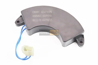 Конденсатор 42&micro;F 450VAC 50/60Hz 4-6кВт