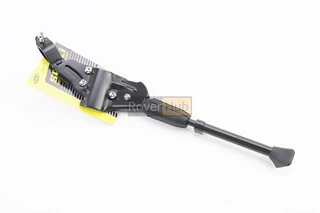 Підніжка бокова задня телескопічна для 20"- 29", з регульованим кутом кріплення, алюмінієва SKC-96A