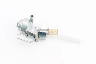 Кран бака топливного гайка М16, левый