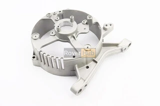 Кришка генератора задня 4-6кВт Тип 3