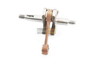 Колінвал 1E36F шатун - жовтий