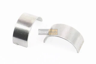 Вкладиш шатуна (d-38mm, D-41mm, h-19mm) ZUBR-178H к-кт 2шт +0,25