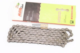 Цепь приводная 1/2х3/32х116L 6 скоростей, серая М-30