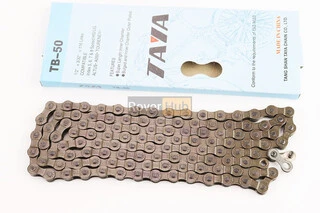 Ланцюг приводний 1/2х3/32х116L 6/7 швидкостей, коричневий TB-50