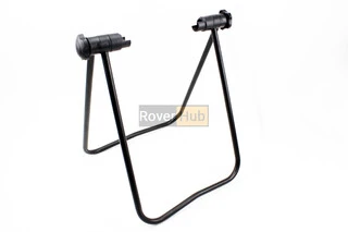 Підставка під заднє колесо 26", чорна HS-008