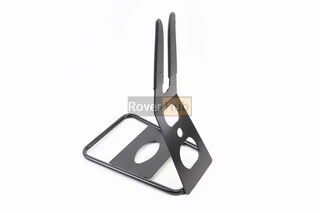 Підставка під заднє колесо 26", чорна KL-BS02