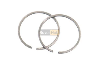 Кільця поршневі 33х1,5mm