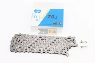 Ланцюг приводний 1/2х3/32х116L 8 швидкостей, сірий Z8.1