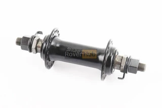 Втулка передня MTB 14Gх36H, SF-HB03F, чорна