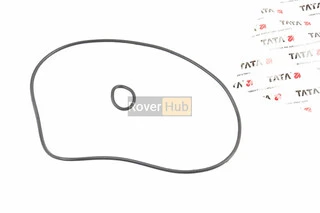 Кольца (манжеты) уплотнительные крышки корпуса к-кт 2шт, 3"