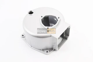 Корпус мотопомпи 2", фланець "трикутник"