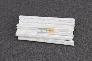 Світловідбивачі на спиці 5х75мм, 12шт к-кт, сірі JY-1201