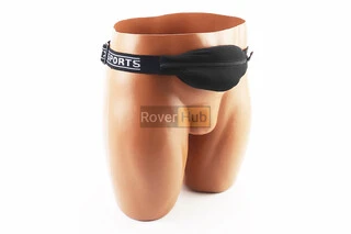 Сумка поясная, быстросъёмная, чёрная GTX SPORTS