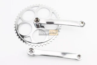 Шатуни "квадрат" 165мм, 46T