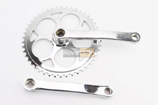 Шатуни "квадрат" 165мм, 46T, тип 2