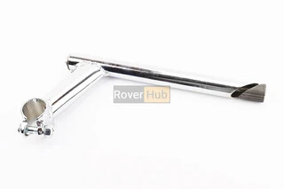 Вынос руля MTB 22,2х25,4х90х225мм, хром