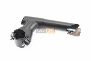 Винос керма MTB 25,4х31,8х60х150мм, чорний HS059