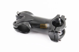 Вынос руля MTB 28,6x25,4х80мм (6&deg;), алюминиевый, чёрный YL-121