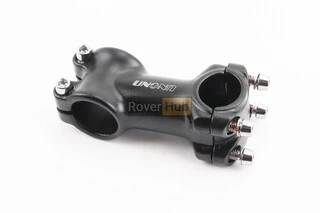 Вынос руля MTB 28,6x25,4х70мм, алюминиевый, чёрный AS-601