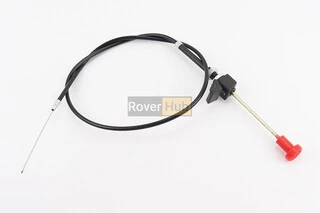 Трос декомпресора у зборі Foton 354/404 (FT400.20.018) (трос 115см; кожух 92см)