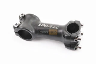 Вынос руля MTB 28,6x25,4х90мм, алюминиевый, чёрный AS-601