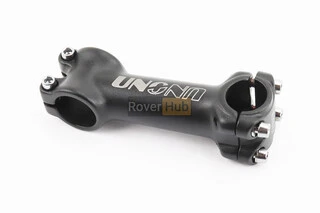 Вынос руля MTB 28,6x25,4х105мм, алюминиевый, чёрный AS-601