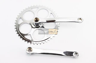 Шатуни "квадрат" 170мм, 46T, SXH-170