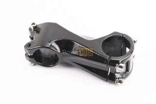 Вынос руля MTB 28,6x31,8х80мм, алюминиевый, чёрный RA-009