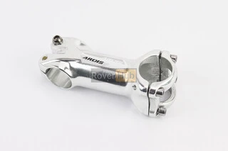 Винос керма MTB 28,6x31,8х90мм, алюмінієвий, сірий ARDIS