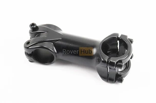 Винос керма MTB 28,6x31,8х90мм, алюмінієвий, чорний JSH-306