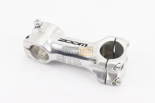 Винос керма MTB 28,6x31,8х90мм, алюмінієвий, сірий С369-8