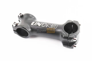 Вынос руля MTB 28,6x31,8х105мм, алюминиевый, чёрный AS-601