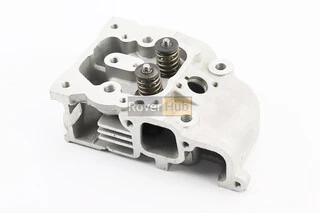 Головка 173F Витязь/Кама в сборе