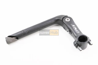 Вынос руля MTB регулируемый 22,2x25,4х110мм, алюминиевый, чёрный AL-828