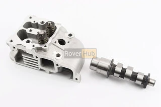 Головка 178F Витязь/Кама у зборі + розподільний вал