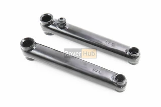 Шатуни "шліци 48T-19мм" 175мм BMX, чорні KL-8800S