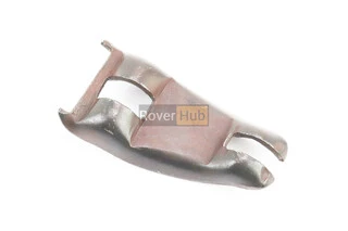 Важіль витискання зчеплення (лапка) Xingtai 120-224 (10.21.105) з прорізом Тип 1