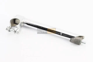 Винос керма ХВЗ 22,2 х25, 4х190мм, хром