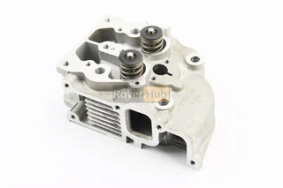 Головка 186FA ZUBR у зборі