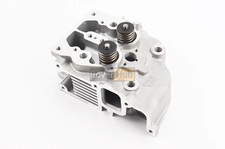 Головка 186FA  ZUBR у зборі