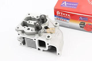 Головка 186FA ZUBR у зборі