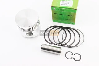 Поршень к-кт 75mm STD